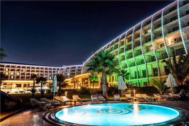 Green Nature Diamond Hotel, Marmaris, Dalaman, Turkey | Travel Republic