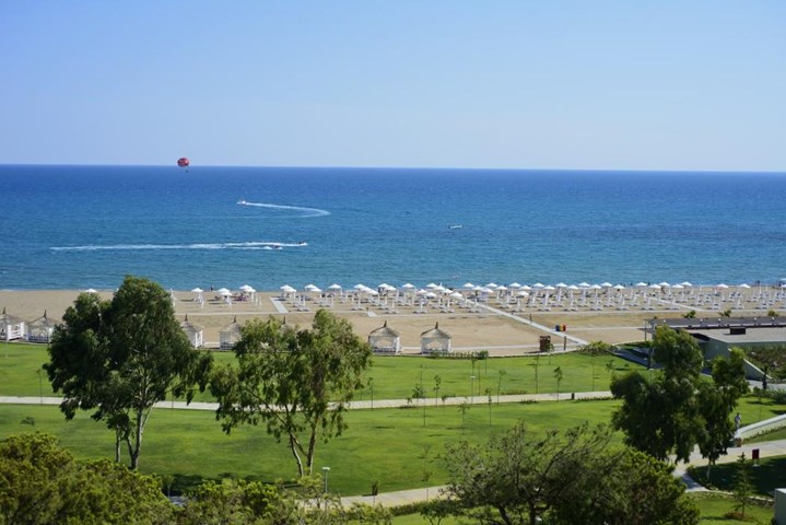 Barut Hotels Sorgun Sensatori Side Antalya Turkey - 