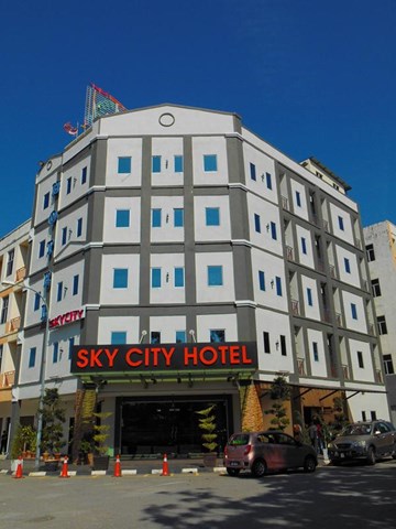 Sky Star Hotel Klia Klia2 Sepang Sepang Kuala Lumpur - 