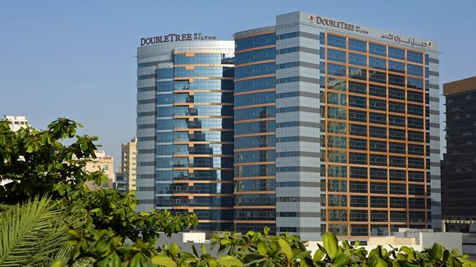 Doubletree By Hilton Hotel And Residences Dubai Al Barsha Al