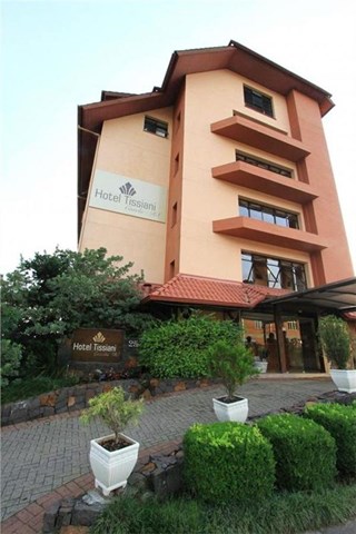 Hotel Tissiani Canela Canela Rio Grande Do Sul Brazil - 