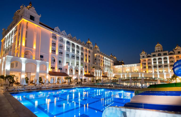 Side Premium Hotel, Side, Antalya, Turkey, 1