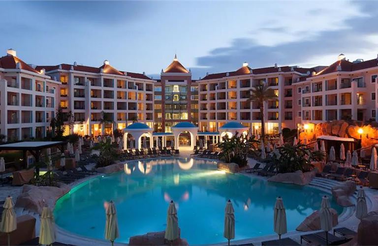 Hilton Vilamoura As Cascatas Golf Resort And Spa, Vilamoura, Algarve, Portugal, 1