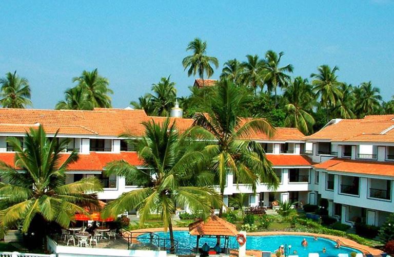 Resort Lagoa Azul, Arpora, Goa, India, 14