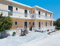 daphne apartments tsilivi zante