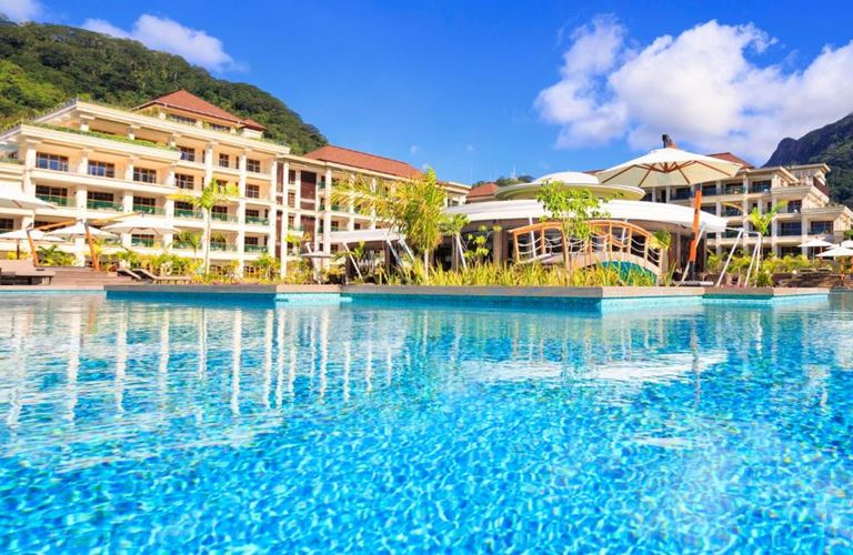 Savoy Resort & Spa, Mahe, Seychelles Island, Seychelles, 1