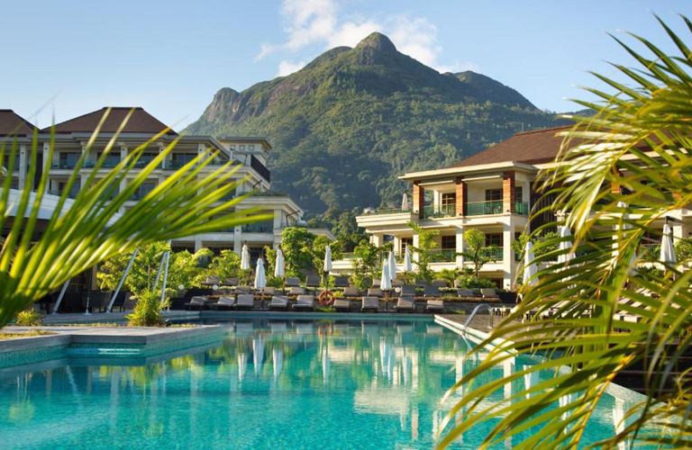Savoy Resort & Spa, Mahe, Seychelles Island, Seychelles, 2