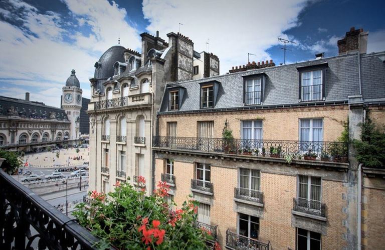 Hotel Palym, Paris, Paris, France, 30
