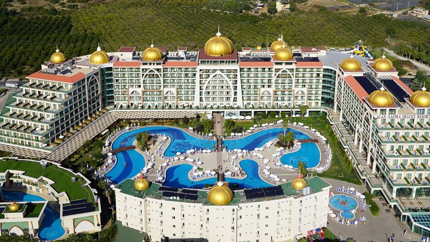 Alan Xafira Deluxe Resort & Spa, Turkler, Antalya, Turkey | Travel Republic