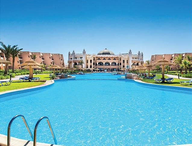 Jasmine Palace Resort, Sahl Hasheesh, Hurghada, Egypt, 1