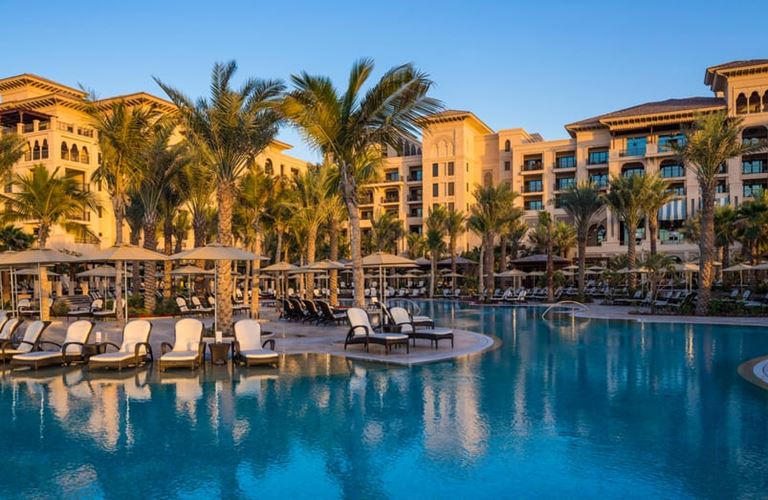 Four Seasons Resort Dubai At Jumeirah Beach, Jumeirah Beach, Dubai, United Arab Emirates, 1