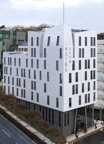 Zenit San Sebastian San Sebastian Guipuzcoa Spain - 