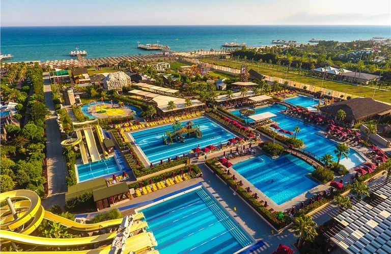 Aska Lara Resort & Spa, Lara, Antalya, Turkey, 1