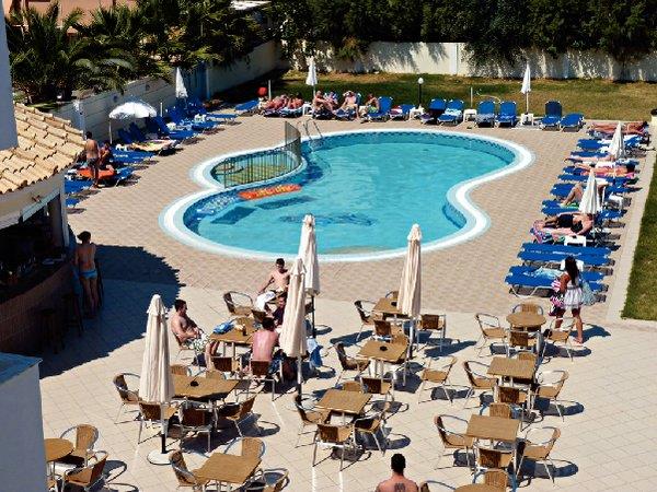marios hotel laganas
