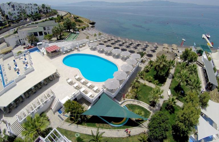 Charm Beach Hotel, Akyarlar, Bodrum, Turkey, 2