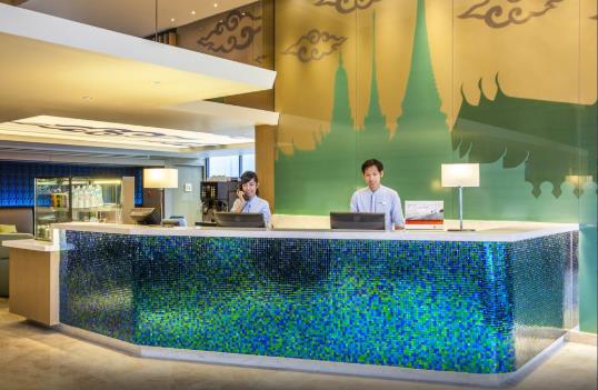 Holiday Inn Express Sukhumvit 11 Sukhumvit Thailand Emirates Holidays