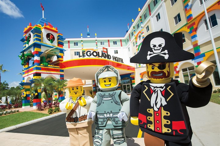 Legoland usa best sale