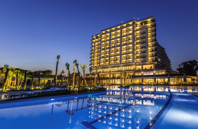 Liberty Hotels & Resorts, Kusadasi, Kusadasi, Turkey, 1