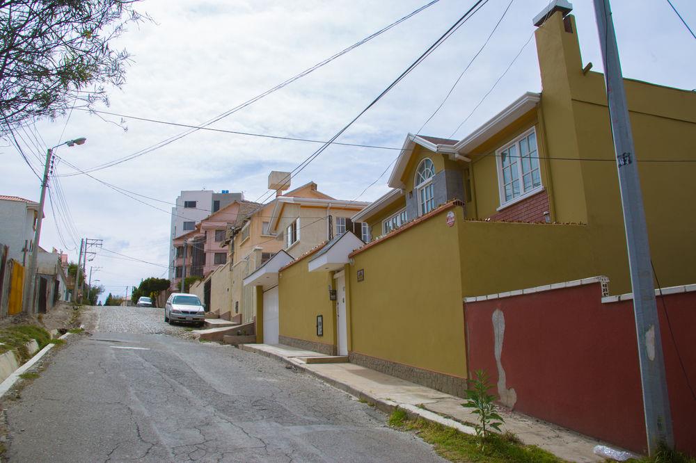 La Colina Bed And Breakfast