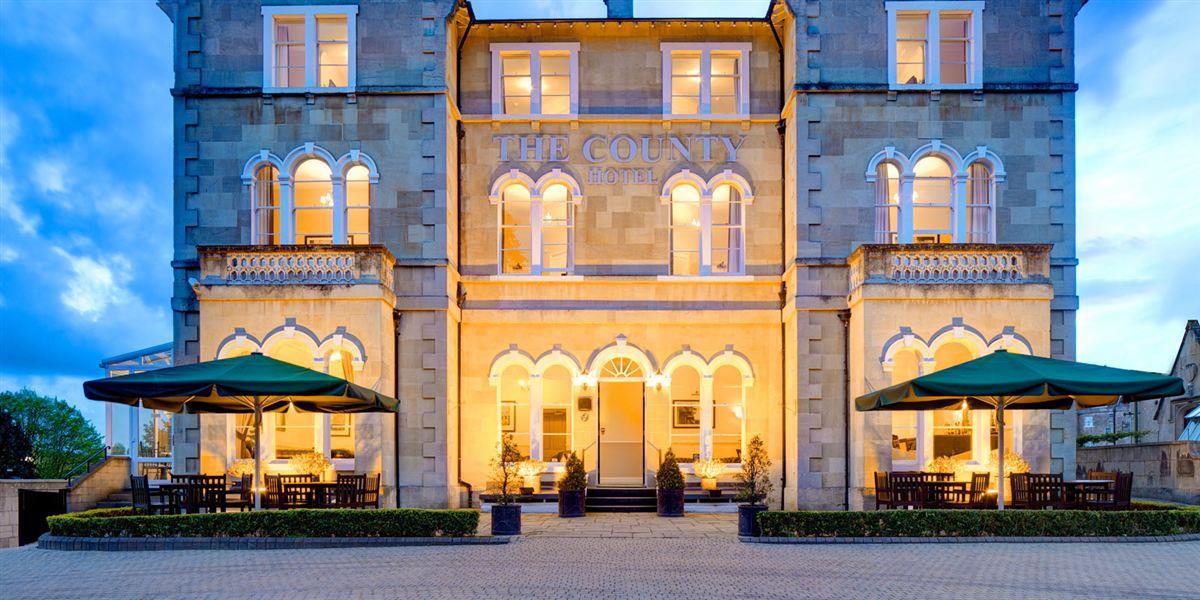 hotels in bath area uk