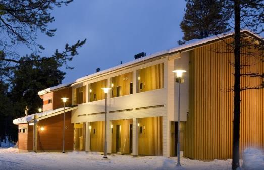 Tradition Hotel Kultahovi, Inari, Saariselka, Finland, 12