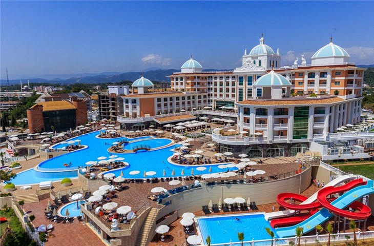 Litore Hotel Resort & Spa, Okurcalar, Antalya, Turkey | Travel Republic