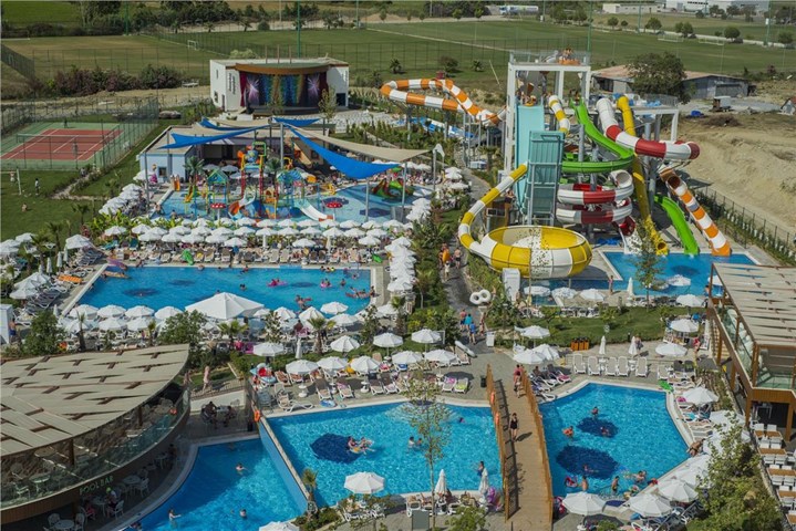 Dream World Aqua In Side Antalya Loveholidays