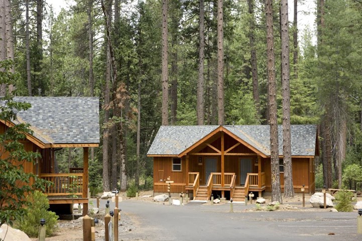 Evergreen Lodge Yosemite Groveland California Usa Travel Republic