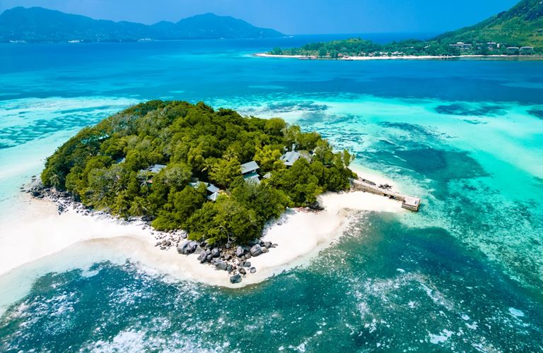 JA Enchanted Island Resort, Round Island, Seychelles Island, Seychelles, 1