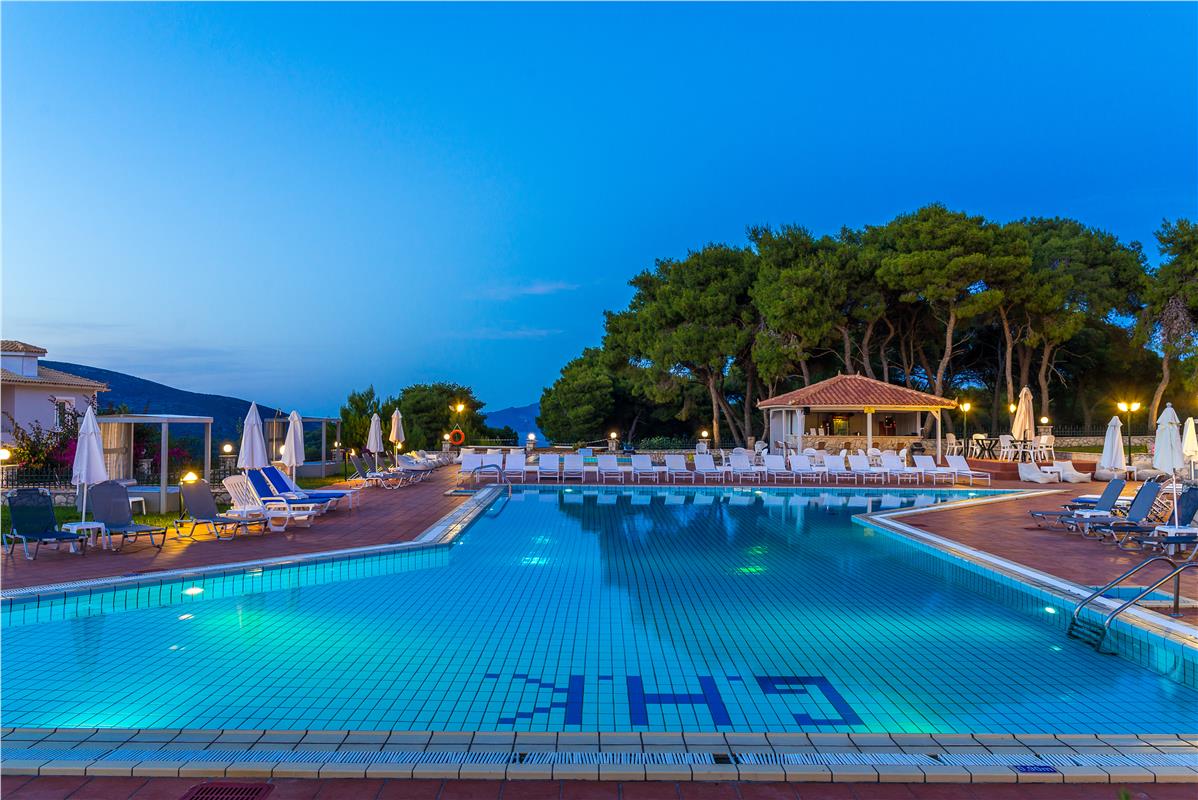 hotel keri village & spa by zante plaza