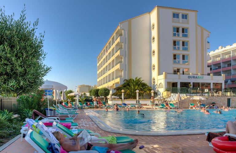 Ourabay Hotel Apartamento , Albufeira, Algarve, Portugal, 1