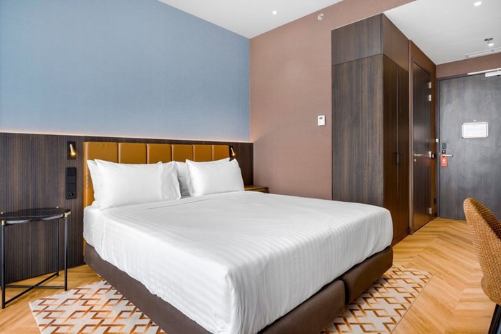 Corendon Vitality Hotel Amsterdam مدينة أمستردام هولندا Emirates Holidays