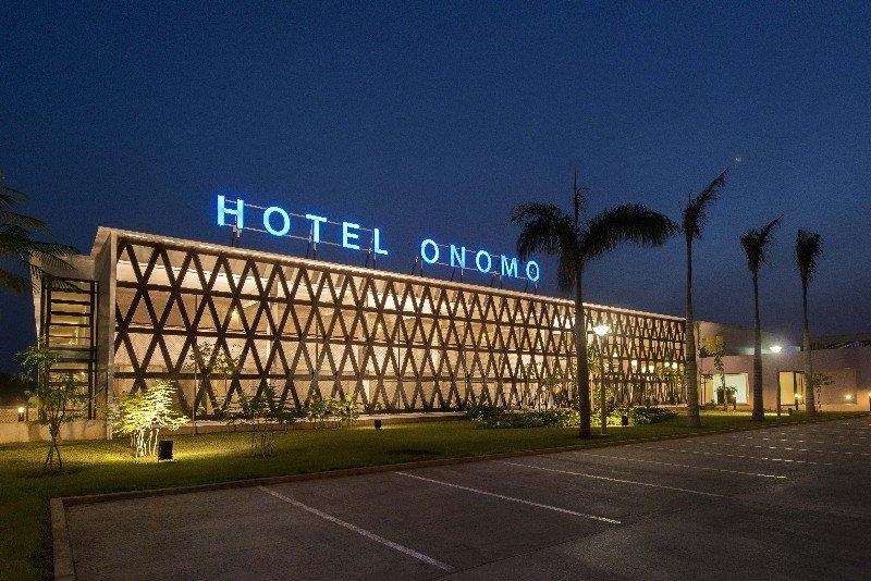 Hotel Onomo Abidjan Airport