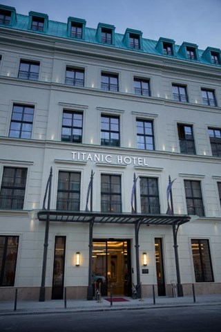 Titanic Gendarmenmarkt Berlin, Mitte, Germany | Emirates Holidays