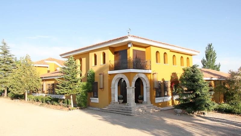 Hotel Finca Las Beatas Villahermosa Ciudad Real Spain - 