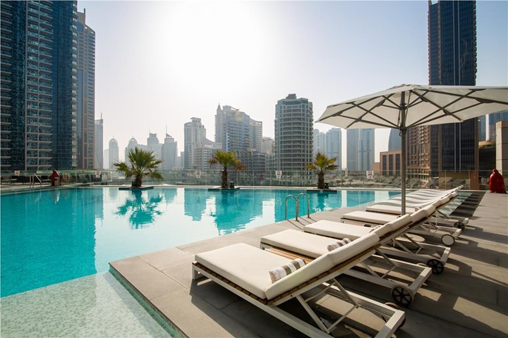 Intercontinental Dubai Marina Dubai Marina United Arab Emirates Emirates Holidays