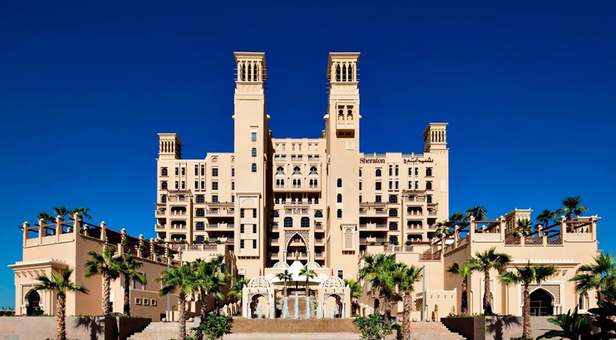 Sheraton Sharjah Beach Resort Spa الشارقة الإمارات العربية المتحدة Emirates Holidays