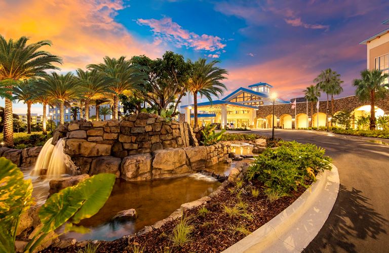 Loews Sapphire Falls Resort at Universal Orlando, Orlando, Florida, USA, 2