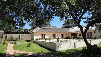 Mandebele Lodge, Victoria Falls, Victoria Falls, Zimbabwe, 1