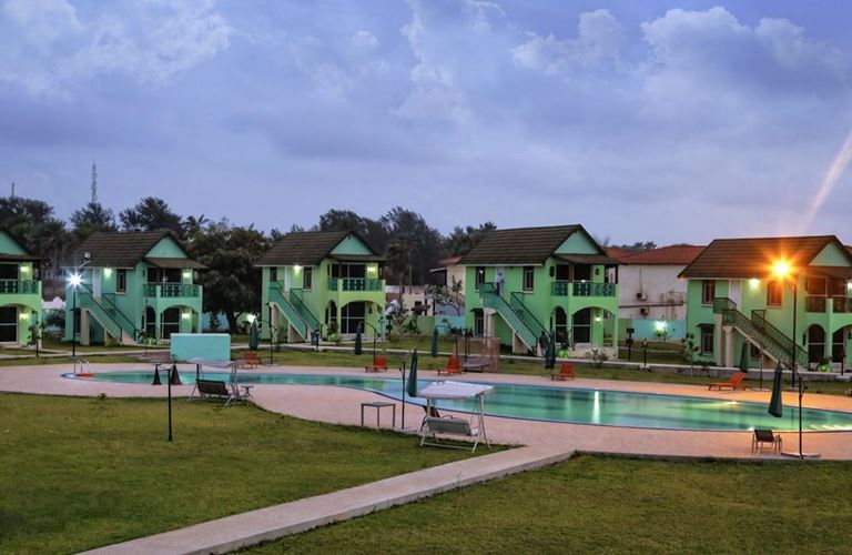 Flourish Wellness Resort, Kotu Point, Gambia, Gambia, 7