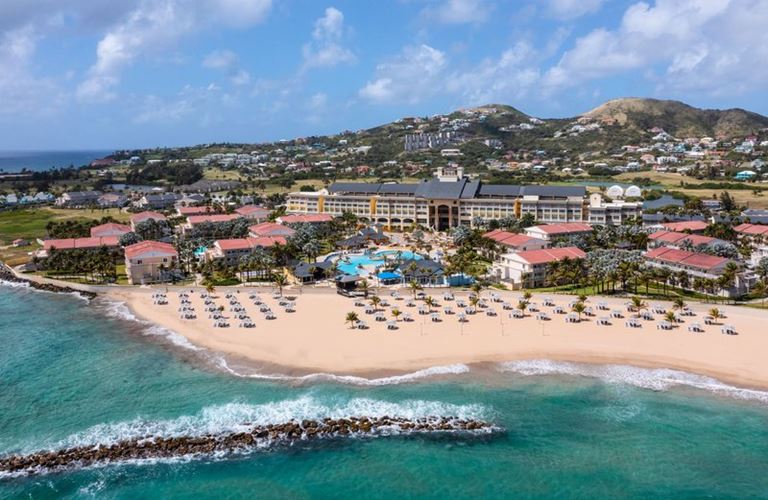 Marriott's St. Kitts Beach Club, Basseterre, Saint Kitts, Saint Kitts And Nevis, 1