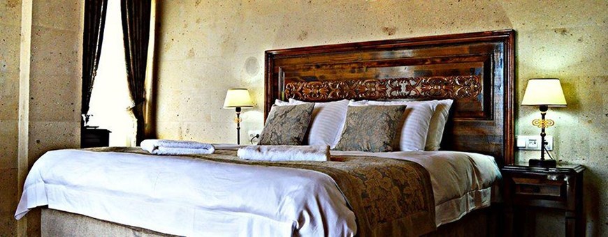 Review Osmanli Manor Hotel Cappadocia Turkey