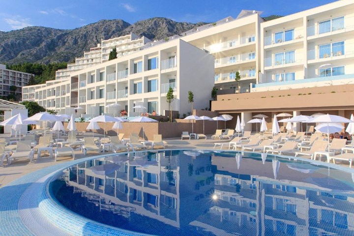 Sensimar Adriatic Beach Resort Zivogosce Split Dalmatian - 