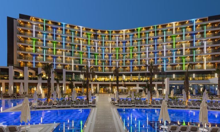 Wind Of Lara Hotel & Spa, Kundu, Antalya, Turkey, 1