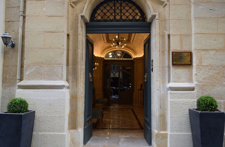 Palazzo Consiglia, Valletta, Malta, Malta, 2