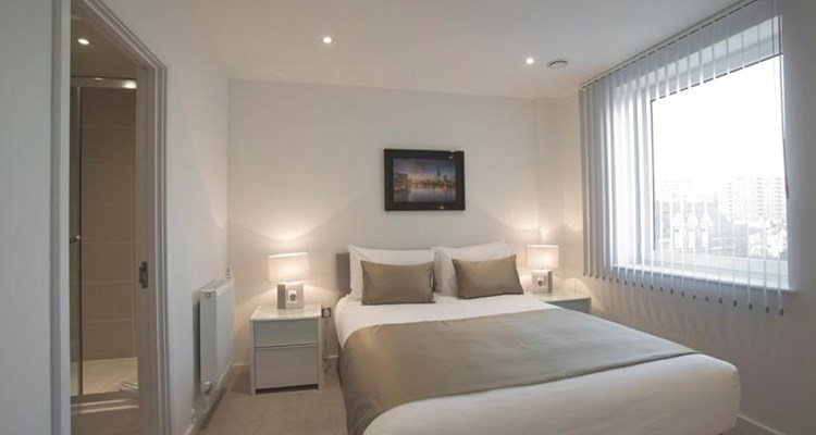 Apple Apartments Greenwich O2 Arena