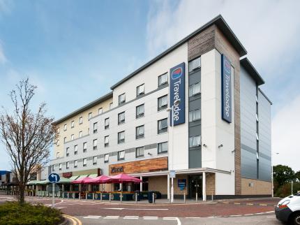 Travelodge Cheshire Oaks Ellesmere Port Cheshire United