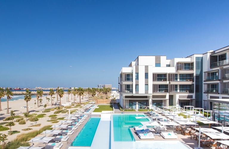 Nikki Beach Resort & Spa Dubai, Pearl Jumeirah, Dubai, United Arab Emirates, 1