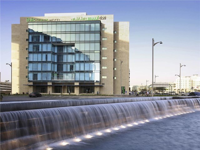 ibis styles dubai jumeirah hotel dubai united arab emirates