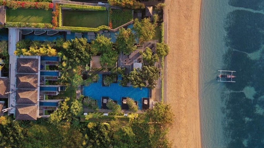 Maya Sanur Resort & Spa, Sanur, Indonesia